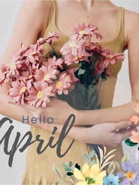🦋 APRIL 21 SHOW / new arrivals